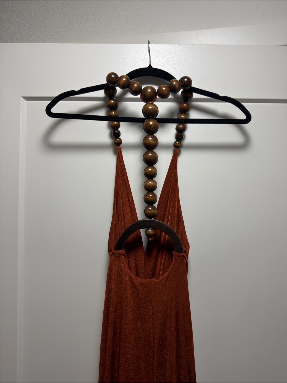 Anko: Figurine Halter Dress- Livia's Edit - Picture 11 of 15